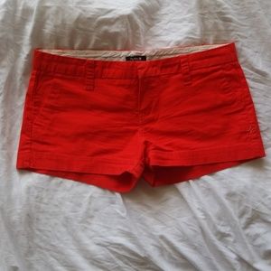 Hurley Red Shorts